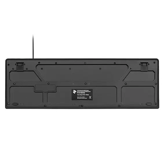 კლავიატურა + მაუსი 2E MK401 Combo USB Black , 3 image - Primestore.ge