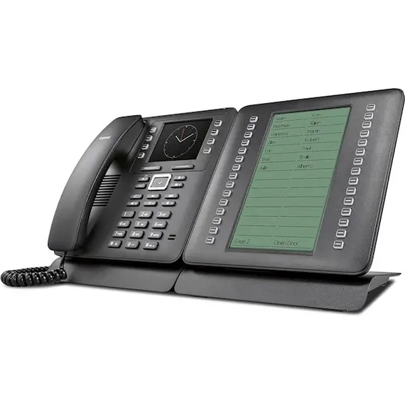 მოდულ სისტემა Gigaset S30853-H4061-R101 Expansion Module Black , 6 image - Primestore.ge