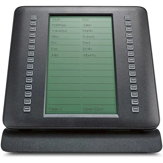 მოდულ სისტემა Gigaset S30853-H4061-R101 Expansion Module Black  - Primestore.ge