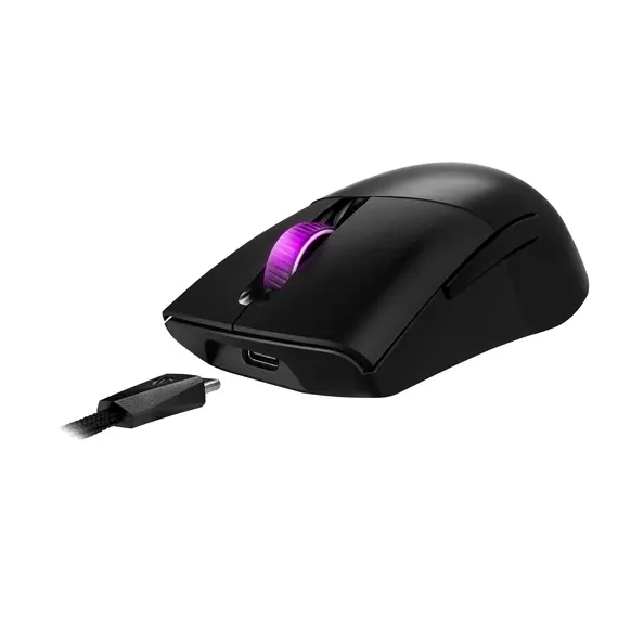 Gaming Mouse ASUS P513 ROG KERIS WIRELESS, 4 image