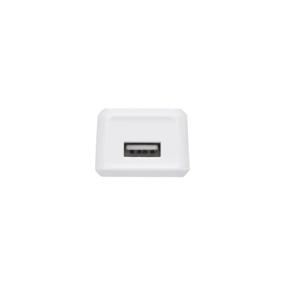 მობილურის დამტენი 2E Wall Charge USB Wall Charger USB:DC5V/2.1A, white , 3 image - Primestore.ge