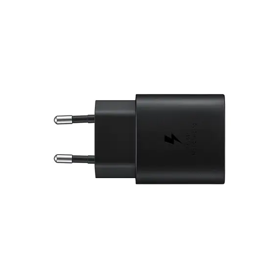 Charger Samsung AC Charger 25W Black (EP-TA800NBEGRU), 3 image