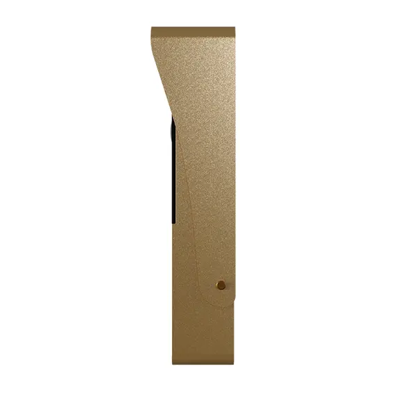 დარეკვის პანელი Slinex Calling panel ML-20CRHD Gold Black , 3 image - Primestore.ge