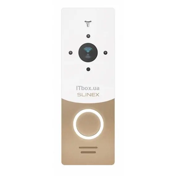 დარეკვის პანელი Slinex ML-20IP_G / W Call panel white  - Primestore.ge