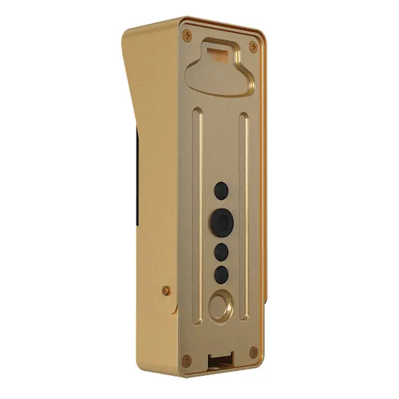 დარეკვის პანელი Slinex Calling panel ML-20CRHD Gold Black , 4 image - Primestore.ge
