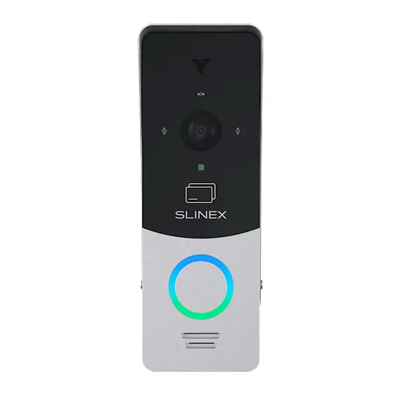 დარეკვის პანელი Slinex Calling panel ML-20CRHD Silver Black  - Primestore.ge