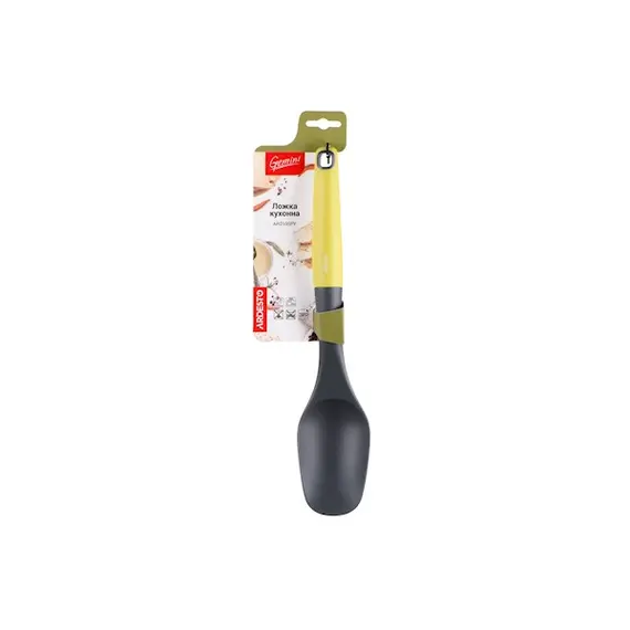 კოვზი ARDESTO KITCHEN SPOON GEMINI AR2105PY , 2 image - Primestore.ge