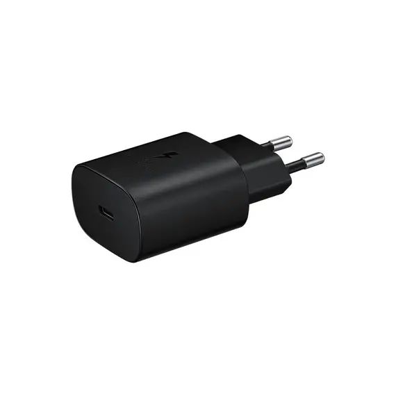 Charger Samsung AC Charger 25W Black (EP-TA800NBEGRU)
