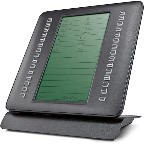 მოდულ სისტემა Gigaset S30853-H4061-R101 Expansion Module Black , 10 image - Primestore.ge