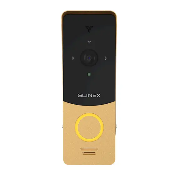 დარეკვის პანელი Slinex Calling panel ML-20IP Gold Black  - Primestore.ge