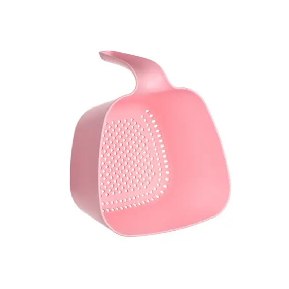 თუშფალანგი ARDESTO COLANDER WITH A HANDLE FRESH AR1001PP , 2 image - Primestore.ge