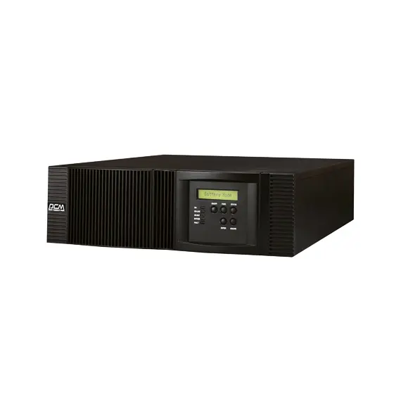 კვების წყარო Powercom VRT-10K RM UPS module 3U without battery  - Primestore.ge