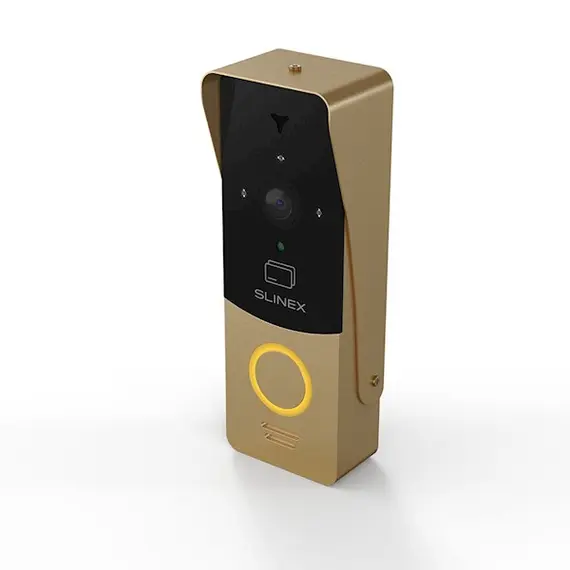 დარეკვის პანელი Slinex Calling panel ML-20CRHD Gold Black , 2 image - Primestore.ge