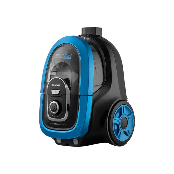 მტვერსასრუტი SENCOR SVC 1035TQ , 6 image - Primestore.ge
