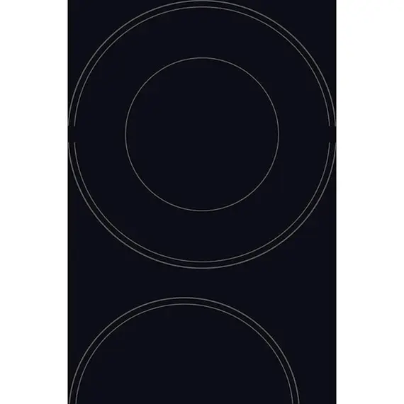 Cooker surface HOTPOINT ARISTON HR 632 B, 5 image