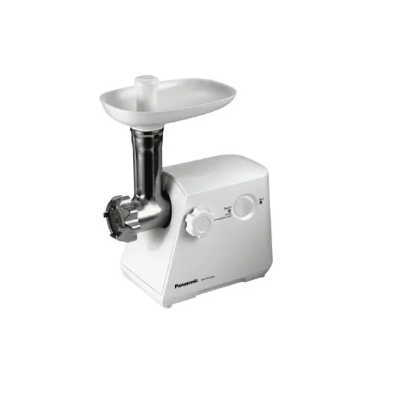 ხორცსაკეპი მანქანა Panasonic MK-MG1501WTQ - White  - Primestore.ge