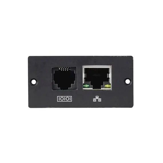 ქსელის გამანაწილებელი APC Easy UPS Online SNMP Card APV9601 , 2 image - Primestore.ge