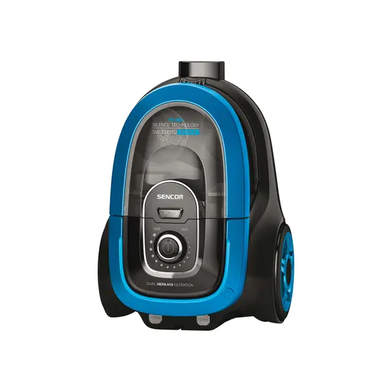 მტვერსასრუტი SENCOR SVC 1035TQ , 5 image - Primestore.ge