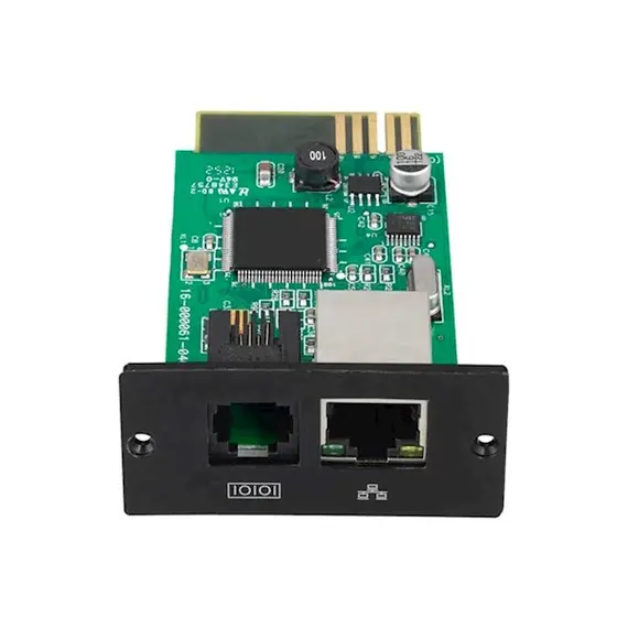 ქსელის გამანაწილებელი APC Easy UPS Online SNMP Card APV9601 , 4 image - Primestore.ge