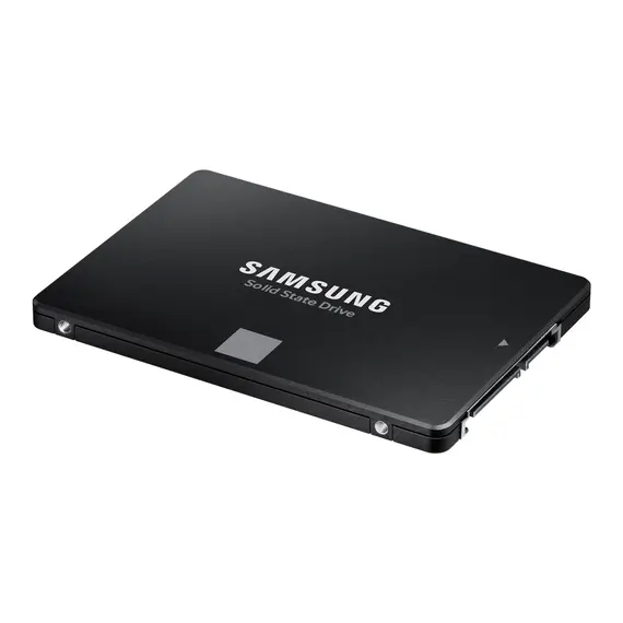 SSD დისკი Samsung 870 EVO SATA III 2.5" 2TB (MZ-77E2T0BW) , 5 image - Primestore.ge