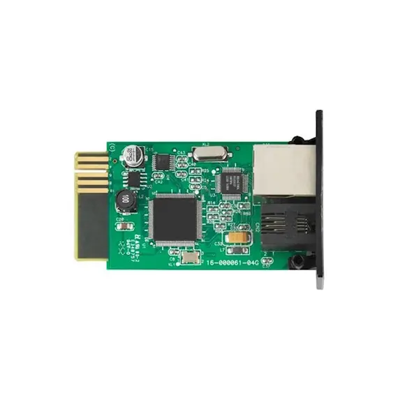 ქსელის გამანაწილებელი APC Easy UPS Online SNMP Card APV9601 , 3 image - Primestore.ge