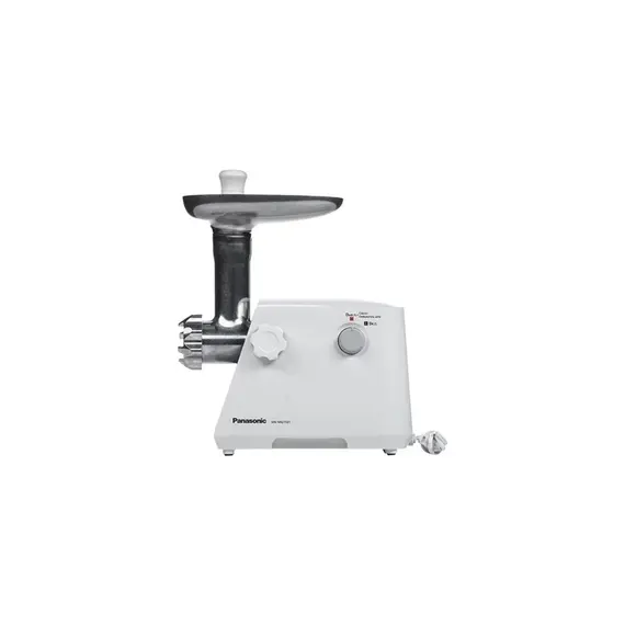 ხორცსაკეპი მანქანა Panasonic MK-MG1501WTQ - White , 2 image - Primestore.ge