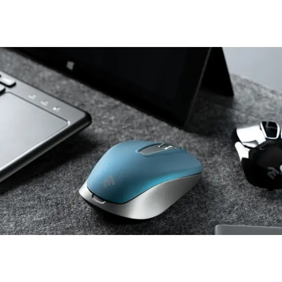 მაუსი 2Е MF2020 BLACK GRAY AND BLUE 2E-MF2020WC , 6 image - Primestore.ge