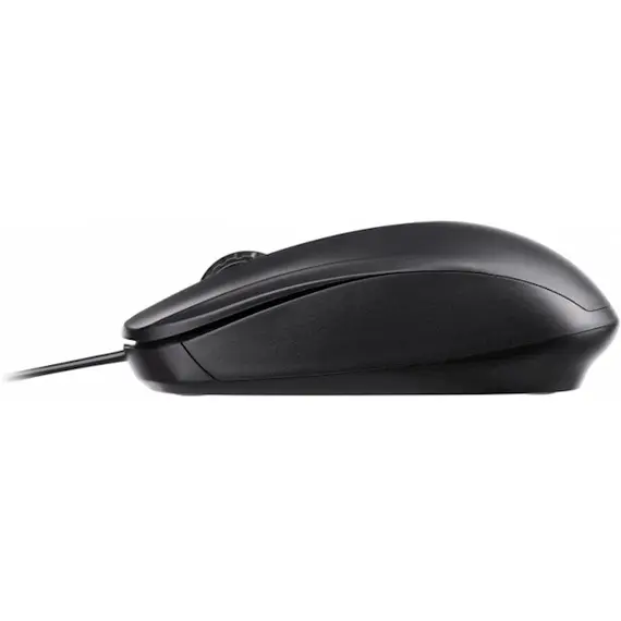 მაუსი 2E MF140 USB Mouse Black , 3 image - Primestore.ge