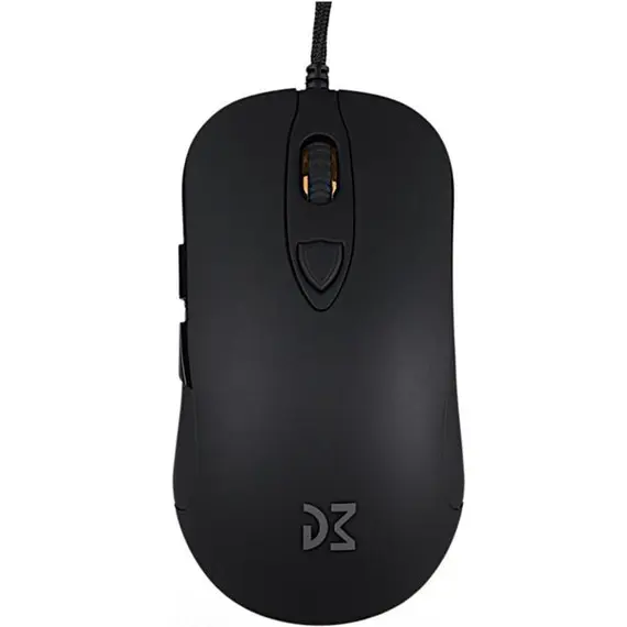 მაუსი Dream Machines DM1 FPS USB Raven Black (DM1FPS_BLACKMATTE)  - Primestore.ge