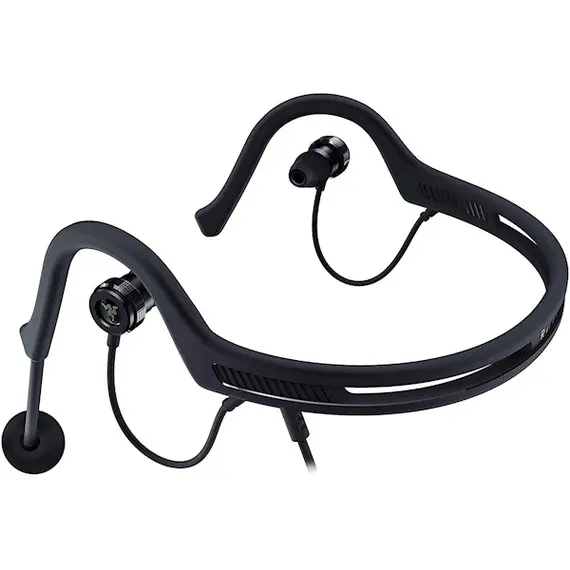 ყურსასმენი Razer Microphone Ifrit 3.5mm Black  - Primestore.ge