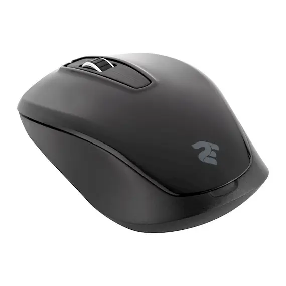 მაუსი 2Е MF2020 Wireless Mouse USB Black/Red , 2 image - Primestore.ge