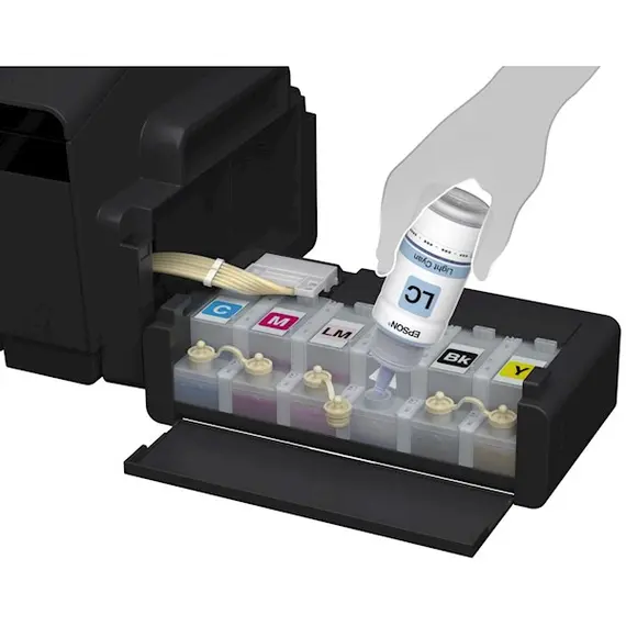 პრინტერი EPSON L1800 (C11CD82402) A3 , 3 image - Primestore.ge