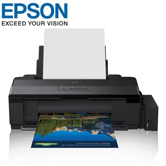 პრინტერი EPSON L1800 (C11CD82402) A3  - Primestore.ge
