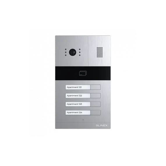 დომოფონი Calling panel Slinex MA-04  - Primestore.ge