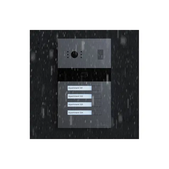 დომოფონი Calling panel Slinex MA-04 , 4 image - Primestore.ge