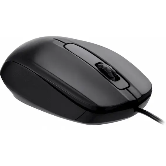 მაუსი 2E MF140 USB Mouse Black , 2 image - Primestore.ge