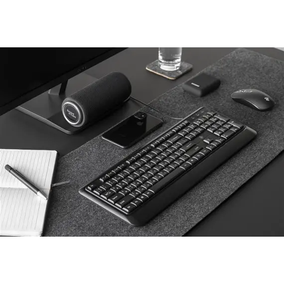 კლავიატურა KS130 USB Black (2E-KS130UB) , 4 image - Primestore.ge