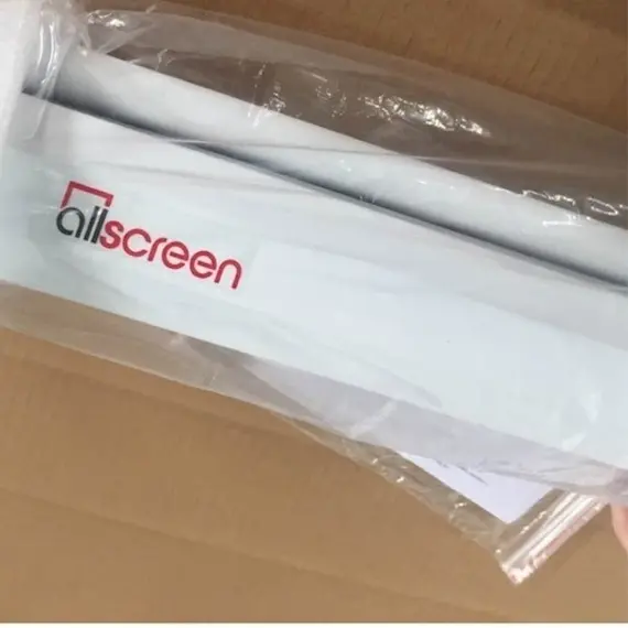პროექტორის ელექტრო ეკრანი ALLSCREEN ELECTRIC PROJECTION SCREEN 360X270CM CMP-18043 HD FABRIC WITH REMOTE CONTROL  DIAGONAL 180 INCH / 457 CM , 7 image - Primestore.ge