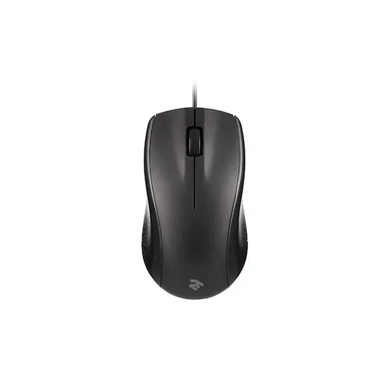 მაუსი 2Е MF130 USB Black  - Primestore.ge