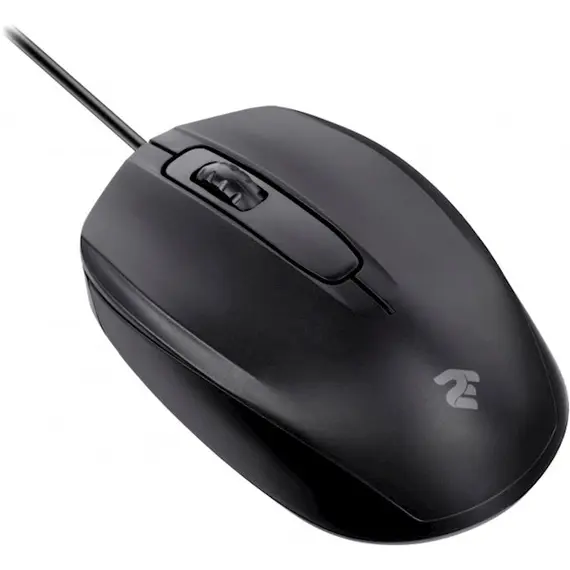 მაუსი 2E MF140 USB Mouse Black  - Primestore.ge