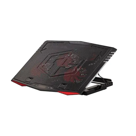 ლეპტოპის გამაგრილებელი 2E CPG-005 Gaming Cooling Pad Laptop Stand 17.3″ Black , 3 image - Primestore.ge