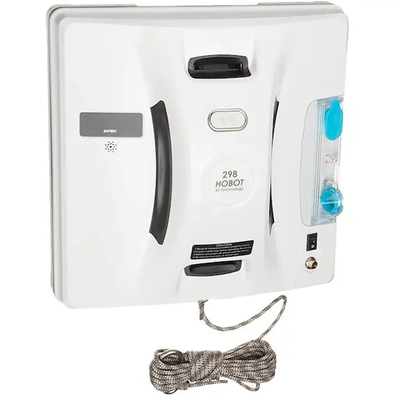 მინის საწმენდი რობოტი HOBOT 298 Window Cleaning Robot , 2 image - Primestore.ge