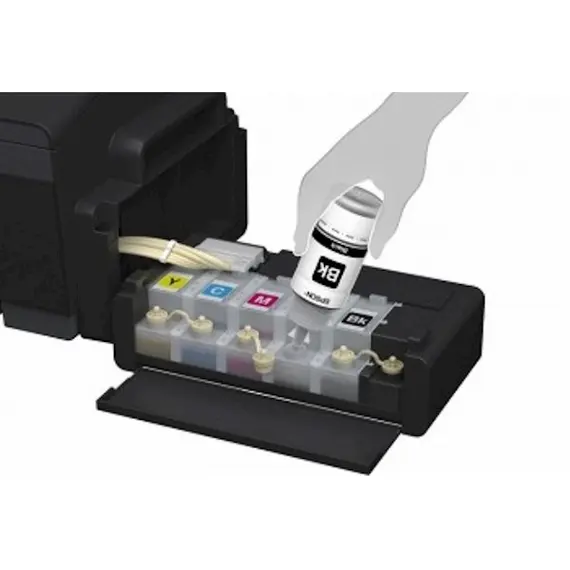 Printer EPSON L1300 A3 4 Color Printer (C11CD81402) Print resolution up to 5760 x 1440 dpi, 5 image