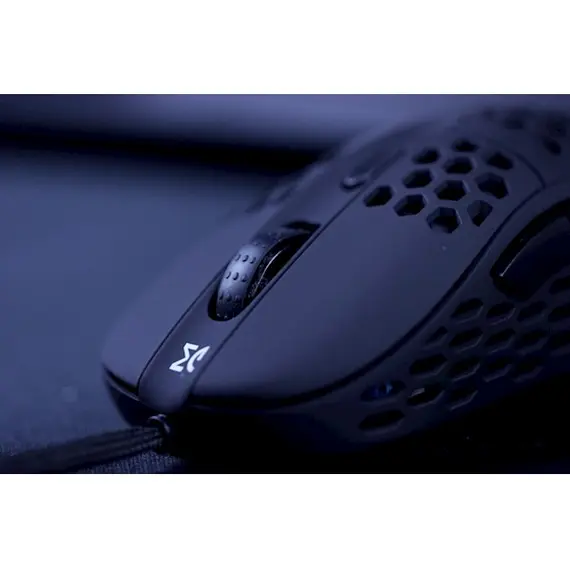 მაუსი Dream Machines DM6 HOLEY Gaming mouse USB Black , 5 image - Primestore.ge