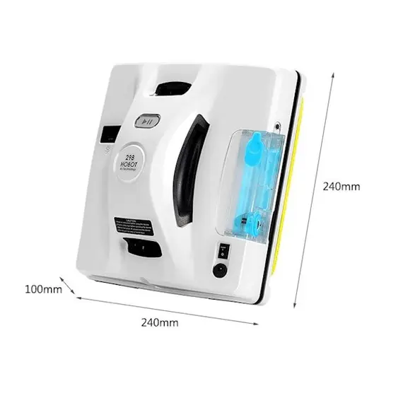 მინის საწმენდი რობოტი HOBOT 298 Window Cleaning Robot , 3 image - Primestore.ge