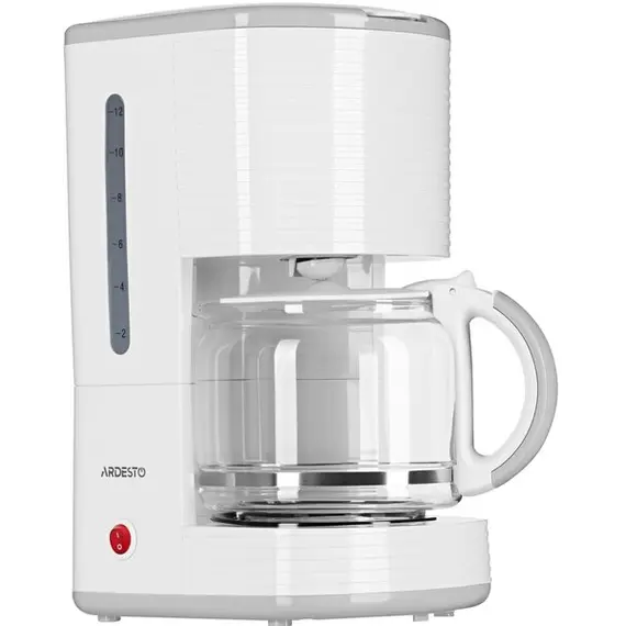 ყავის აპარატი Ardesto FCM-D17WG  - Primestore.ge