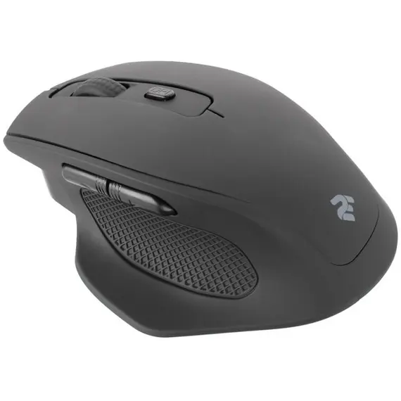 მაუსი 2Е MF2010 Rechargeable WL Black (2E-MF2010WB) , 3 image - Primestore.ge