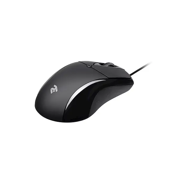 მაუსი 2E MF170 USB Mouse Black , 4 image - Primestore.ge