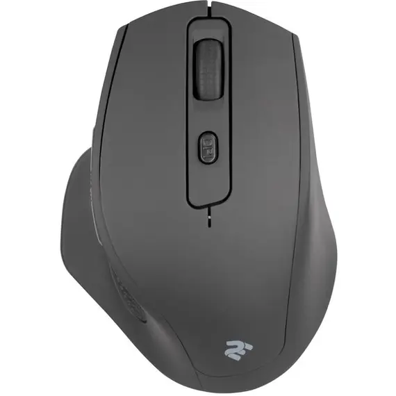 მაუსი 2Е MF2010 Rechargeable WL Black (2E-MF2010WB)  - Primestore.ge