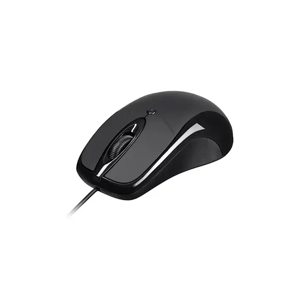 მაუსი 2E MF170 USB Mouse Black , 3 image - Primestore.ge